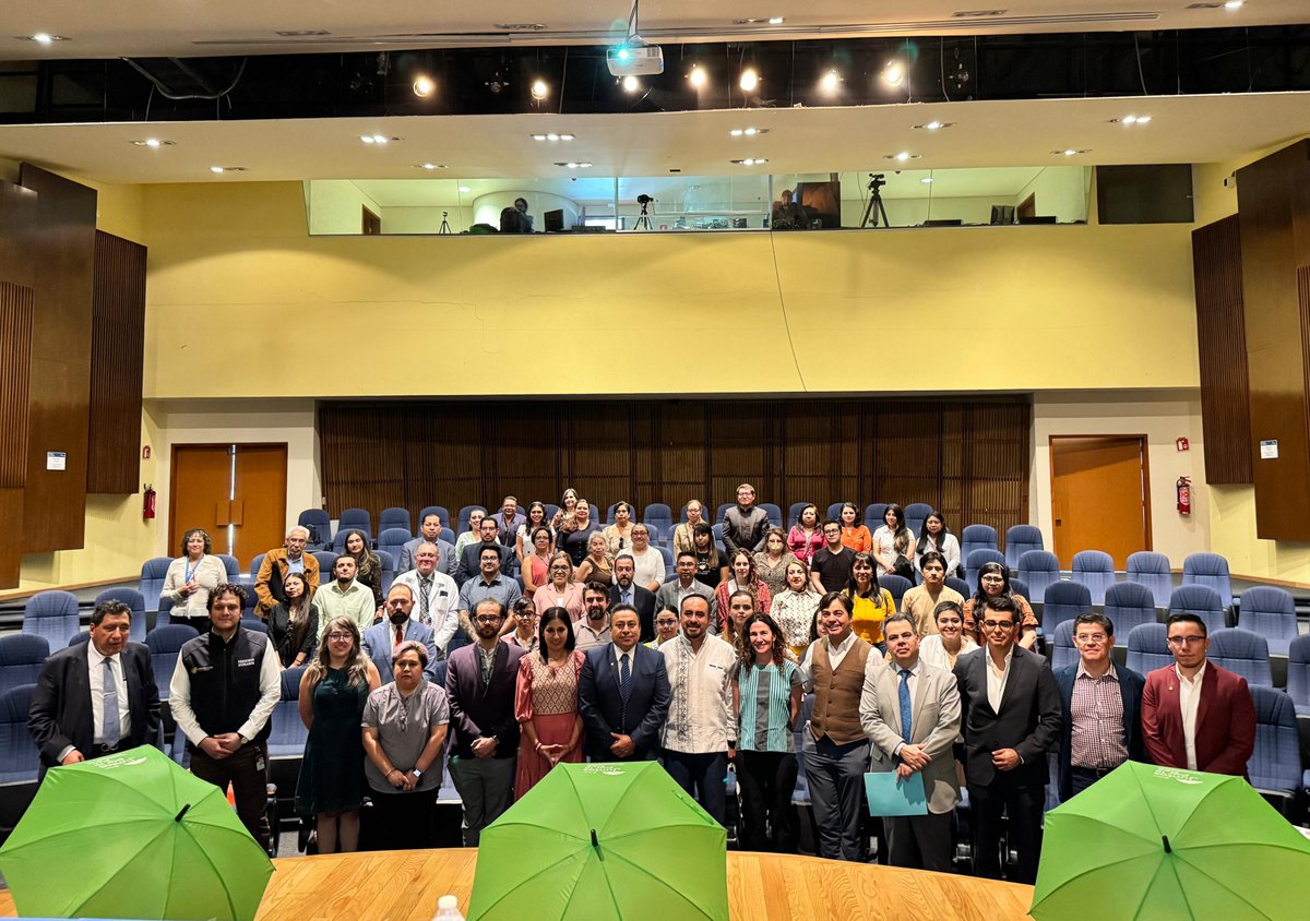 IMSS_Bienestar's tweet photo. Este curso está alineado con el Plan Nacional de Desarrollo 2019-2024 y la Estrategia Nacional para la Prevención de Adicciones. Ya está disponible en el Sistema Educativo de Salud para el Bienestar #SiESABI ¡Inscríbete!  #SomosIMSSBIENESTAR

2/2 https://t.co/FTzY3SArUP