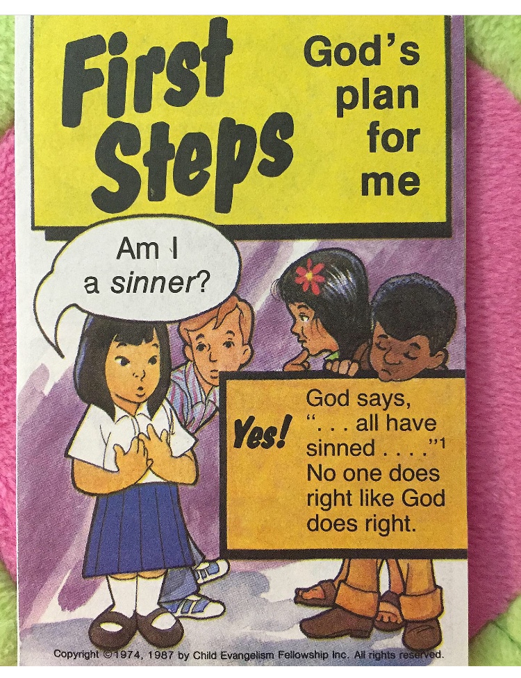 Gracious__Gifts's tweet photo. 1/3

#vintage #gospel #tracts #evangelism #Bible #biblical #Christian #truth #facts #factsyoudidntknow #information #firststeps #Jesus #God #love #faith #believe #trust #peace #joy #eternity https://t.co/0pye51BzqH