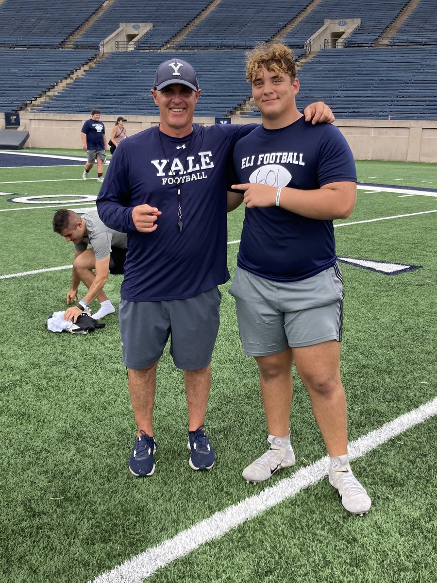 Dennis Forte, Jr. (@dennisfortejr) on Twitter photo I’ll be attending <a href="/yalefootball/">Yale Football</a> Virtual Junior Day tonight. I am looking forward to learning more about <a href="/Yale/">Yale University</a> and their program! @RecruitYaleFB <a href="/CoachRenoYale/">Tony Reno</a> <a href="/Bigstef72/">Stefon Wheeler</a> <a href="/Gargiulo_66/">Nick Gargiulo</a> #elite26 <a href="/CoachRodeBV/">Richie Rode</a> <a href="/H2_Recruiting/">Hasani (H2) | Football Recruiting</a> <a href="/IvyLeague/">Ivy League</a> I’ll be attending <a href="/yalefootball/">Yale Football</a> Virtual Junior Day tonight. I am looking forward to learning more about <a href="/Yale/">Yale University</a> and their program! @RecruitYaleFB <a href="/CoachRenoYale/">Tony Reno</a> <a href="/Bigstef72/">Stefon Wheeler</a> <a href="/Gargiulo_66/">Nick Gargiulo</a> #elite26 <a href="/CoachRodeBV/">Richie Rode</a> <a href="/H2_Recruiting/">Hasani (H2) | Football Recruiting</a> <a href="/IvyLeague/">Ivy League</a>