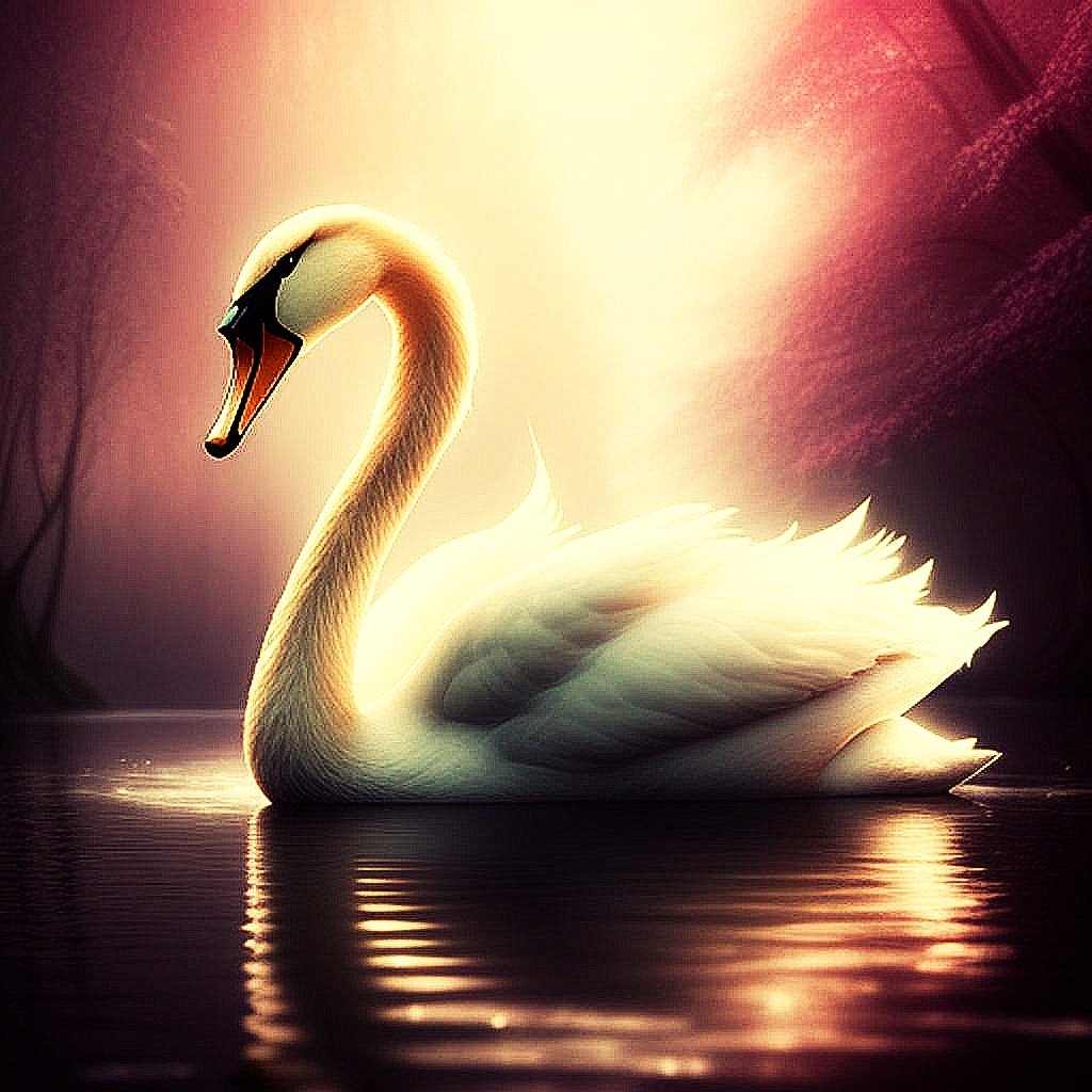 God does not impose or shout in your ear.

God sends you a Sacred, beautiful message, soft as the fall of a bird's feather!

This Gift "Is You" exercising your power in tune with Divinity through a hunch, presentiment or inner voice.

Be Still And Listen... 🦢