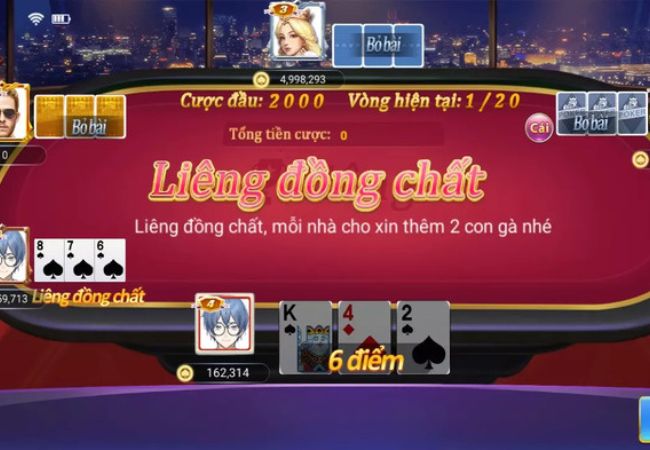 Iwin Thăng Hoa Trải Nghiệm Game Bài Đổi Thưởng Trực Tuyến