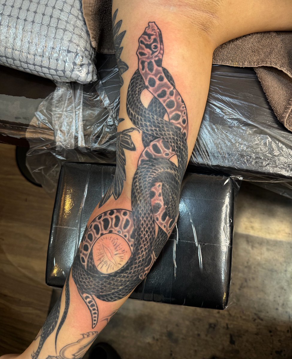 新宿タトゥー FOX GATE TATTOO⛩ on X