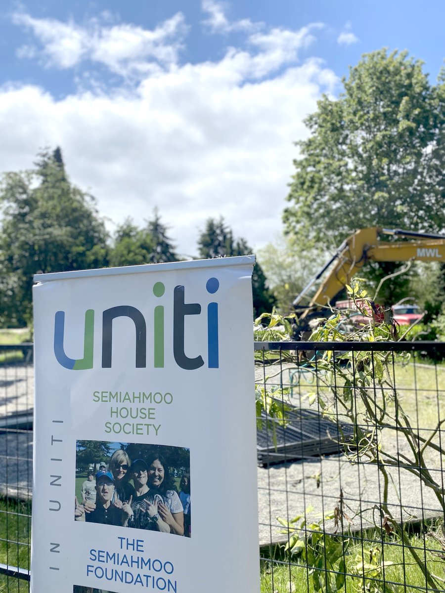 What a joyous day. Ground has officially broken for Harmony Apartments. I want to extend my gratitude to <a href="/uniti4all/">UNITI</a> for their tireless efforts in making this project a reality. Harmony Apartments is a shining example of how we can better support individuals with developmental