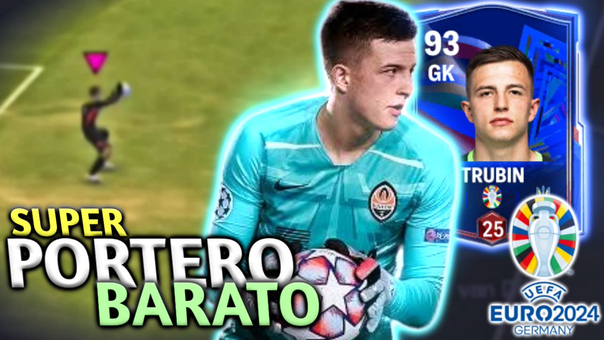 New video!

REVIEW del que puede ser DE LOS MEJORES PORTEROS BARATOS!

youtu.be/wK7bLY_KkNg

Les agradezco RT <a href="/tutiofifa/">Tío Fifah 🇨🇴 🇵🇸 حرة</a> <a href="/HDWolvie/">WolvieHD</a> <a href="/legas1710/">L E G A S</a> <a href="/nitrofm7/">Nitro Fm🐲</a> <a href="/JoseAlep1/">PALLADINO</a>