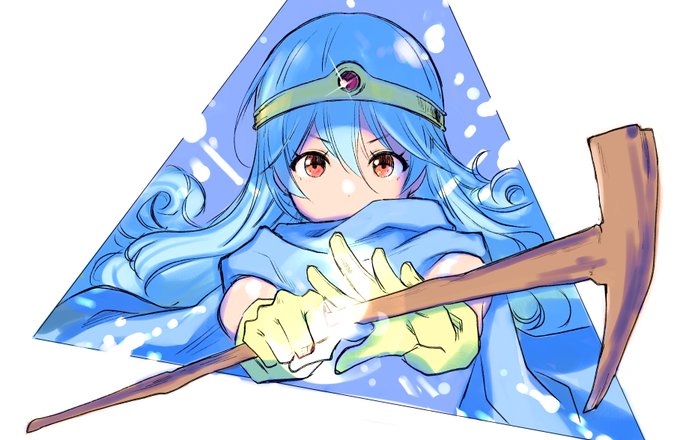 おはようございます
昨日のニンダイ嬉しすぎてドラクエ3女賢者描いた٩( 'ω' )و 