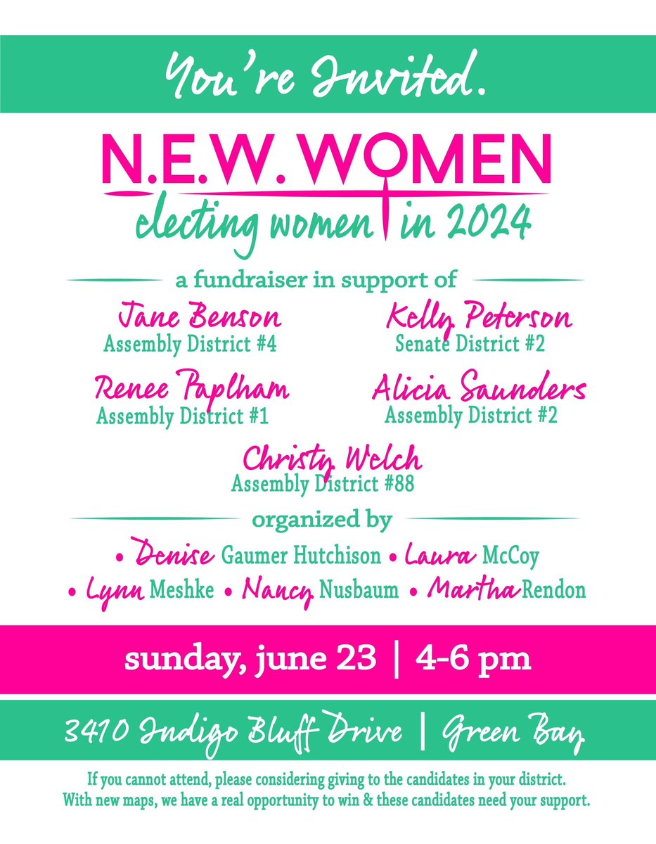 You’re invited💙💙