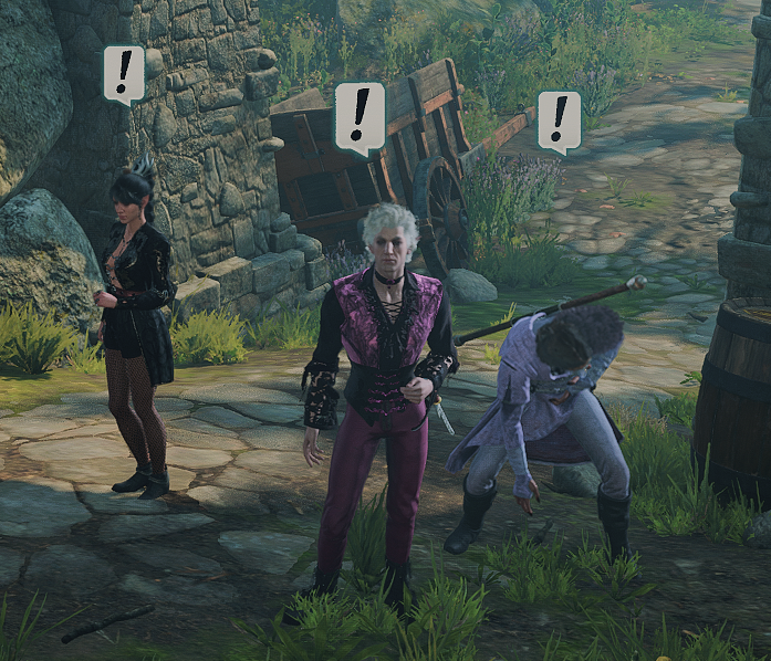 please relax ladies theres plenty to go around