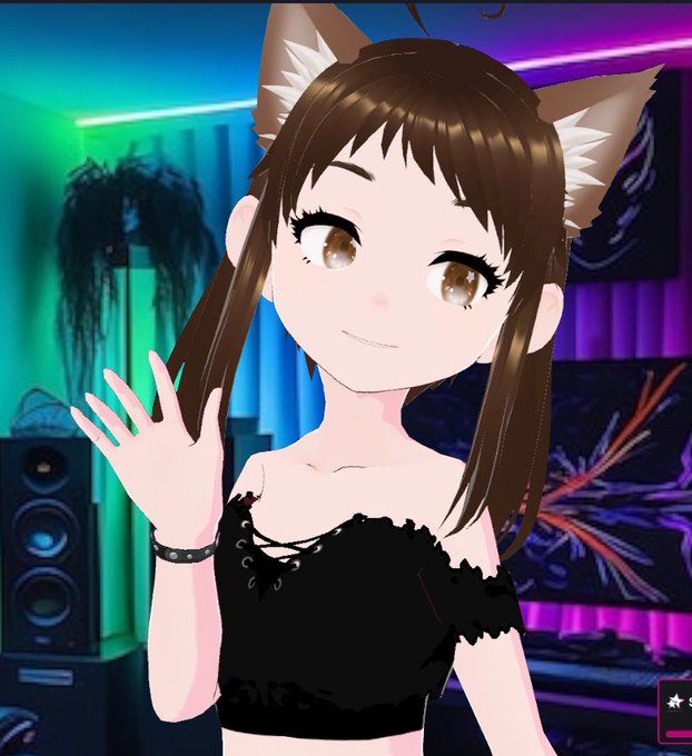 Live right now vtubing on twitch! We&rsquo;re playing some Sims 4 and chatting. Come hang out 💜 https://t.co/QapOjfLPHd<a href="/tag/thesims4"class="tags"><span>#thesims4</span></a><a href="/tag/twitchaffiliate"class="tags"><span>#twitchaffiliate</span></a>