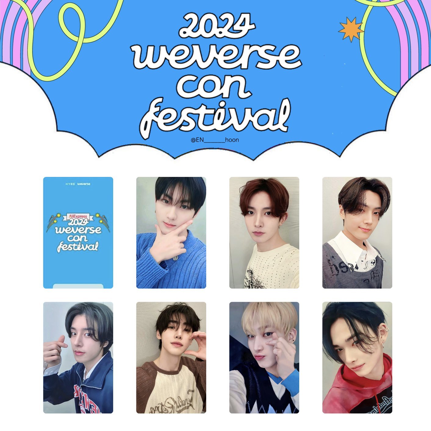 2024 Weverse Con Festival