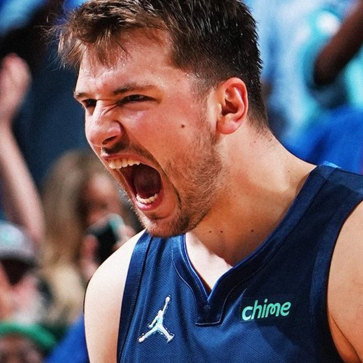 It's time to easily debunk this narrative by Boston Celtics fans, that Luka Doncic was a turnstile defender in the NBA Finals.

Firstly, Luka Doncic allowed just 39-96 (40%FG) while defending the Boston Celtics, in this series. Now, let's look at each individual matchup:

- Tatum