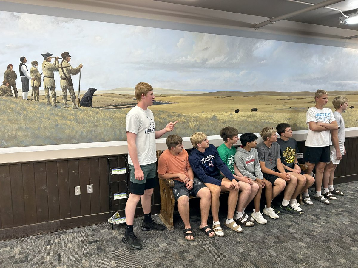 Deuel Basketball tweet media