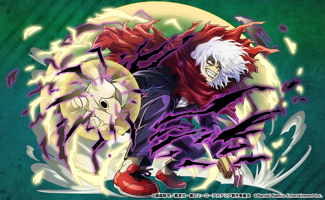 僕のヒーローアカデミア ULTRA IMPACT【公式】 on X: 