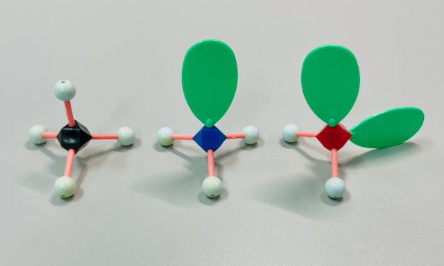 HGS分子構造模型C型セット わせ 分子模型 有機化学 HGS分子構造模型C型セット わせ 分子模型 有機化学