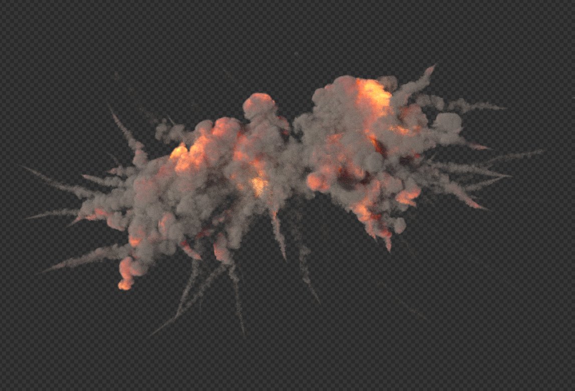 happy_modeling's tweet image. Blendermarket10周年無料プレゼント9日目はリアルな雲と爆破のVDB素材が含まれているCloudscapes V2です。

blendermarket.com/products/cloud…

・通常390種類以上の素材が入っていますが無料プレゼントバージョンは13種類だけとなっています。

#b3d #blender3