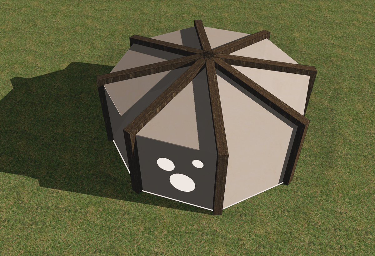 VW_BIMharacyu's tweet image. 何なのかはわからない。
#ベクターワークス
#Vectorworks