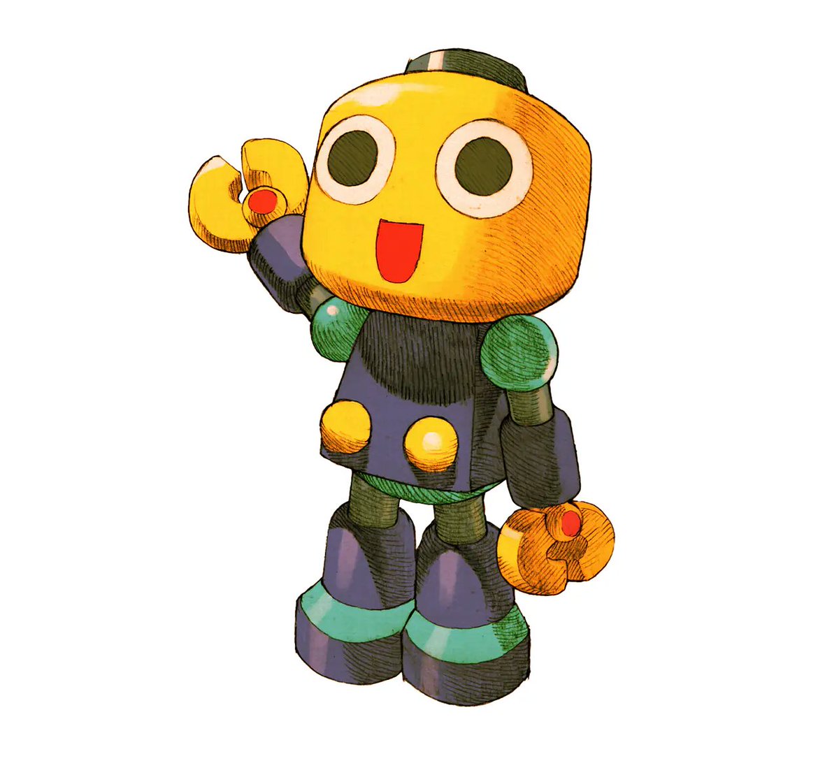 ldekol's tweet image. Marvel Vs. Capcom 2: New Age of Heroes
ＣＨＡＲＡＣＴＥＲＳ
capcom-games.com/marvel-vs-capc…
ロックマンキャラの立ち絵見れる～
#ロックマン #ロックマンDASH
#MarvelvsCapcom2