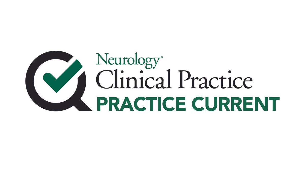 #NeuroTwitter: How do you manage MOGAD? Share your voice in this Practice Current survey: bit.ly/3U790oi

After completing the survey you'll be redirected to landing page to receive access to a featured collection of Neurology Journals MOGAD articles and content.