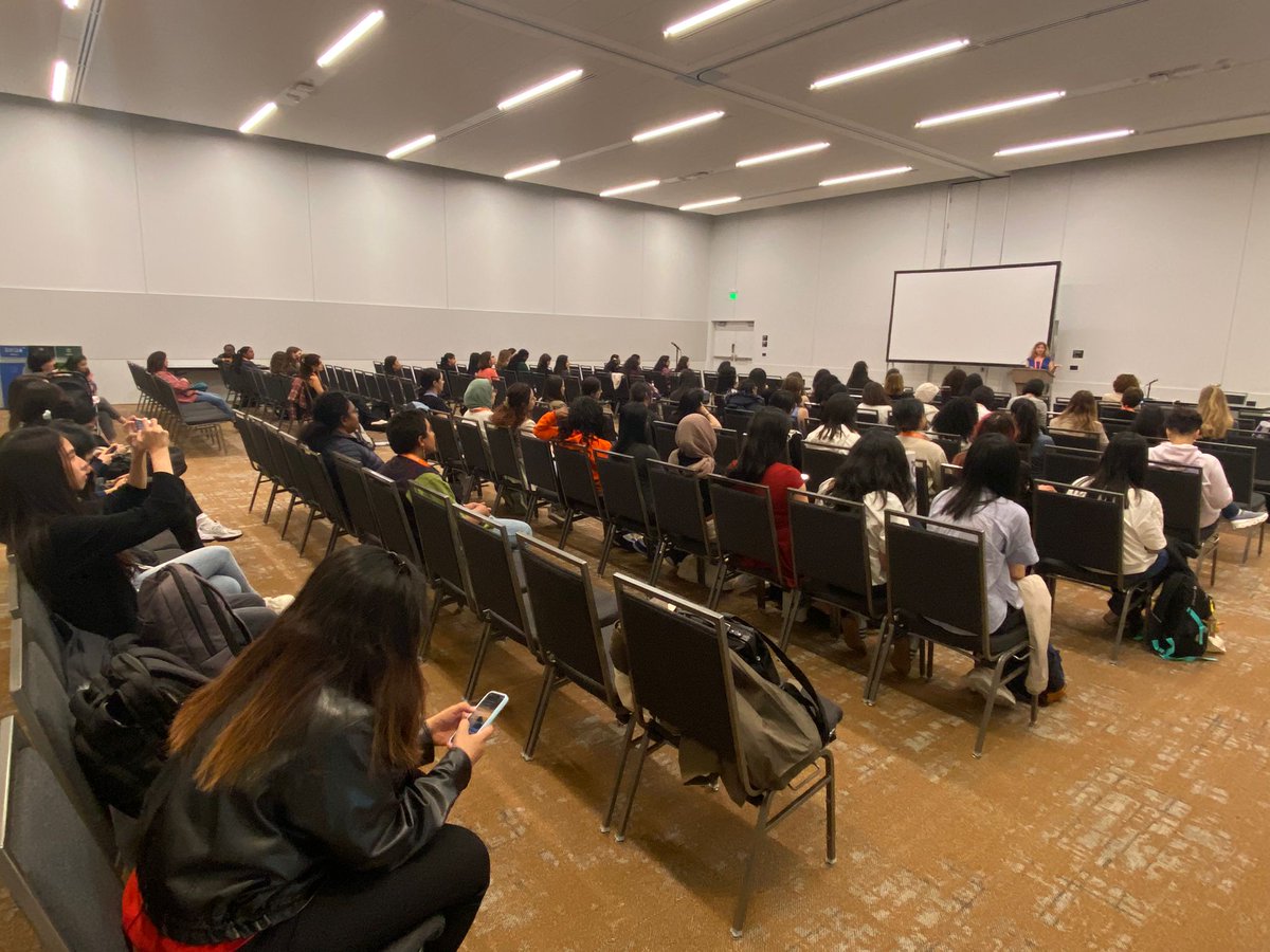 Opening mentoring session with amazing speaker Kate Saenko (Research Scientist, FAIR Labs, Meta and Full Professor, Boston University) <a href="/kate_saenko_/">Kate Saenko</a>  #wicv #cvpr #CVPR2024 <a href="/WiCVworkshop/">WiCV</a> <a href="/CVPR/">#CVPR2025</a>