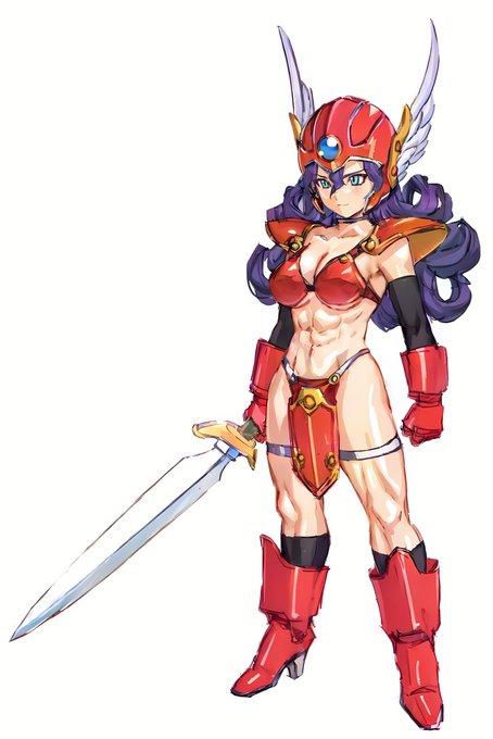 DQⅢ女戦士
じつは初期面子に入れたことがあんまりない
(装備品に金はかかるし素早さあんまりないし)
だいたい武闘家入れてた気がする
今回も魔法使いから転職させるパターンか? 