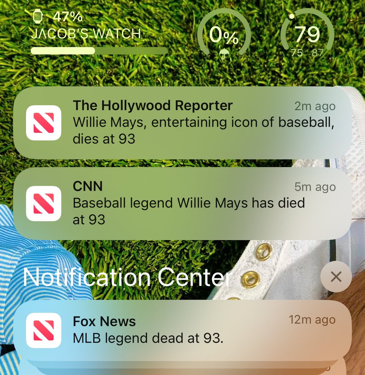 JacobMurillo's tweet image. Thank you @THR &amp;amp; @CNN for not looking for bait clicks, and including the name in the title. Now I don’t have to click and read a @FoxNews article to look for a couple of words turned 200 words. Fox take notes 🤣