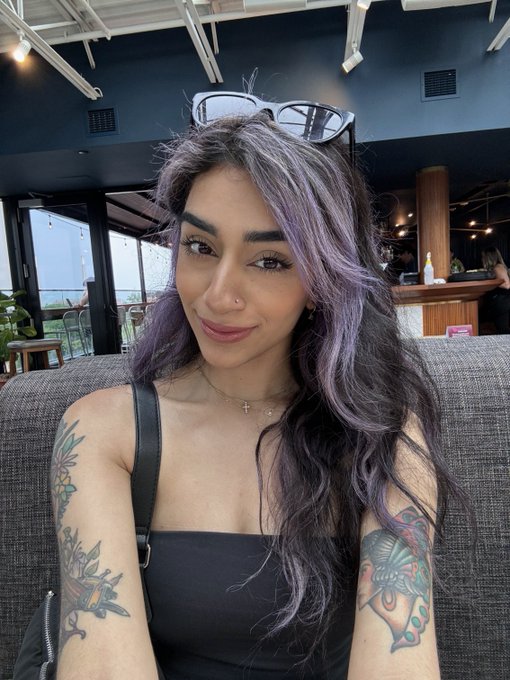 treated myself to some birthday pampering 💜✨ https://t.co/lkW68nDTxZ