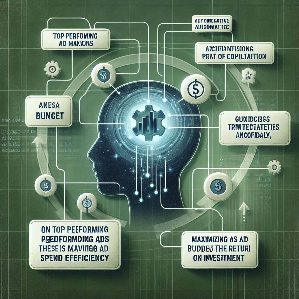 quadintegral's tweet image. Bust budget blunders with workflow automation! It identifies top performing ads, reallocates budgets accordingly, and maximizes ad spend efficiency. AI predictions guide tactics, supercharging your ROI. Witness financial finesse at its peak. #AdSpendOptimization #AIInMarketing