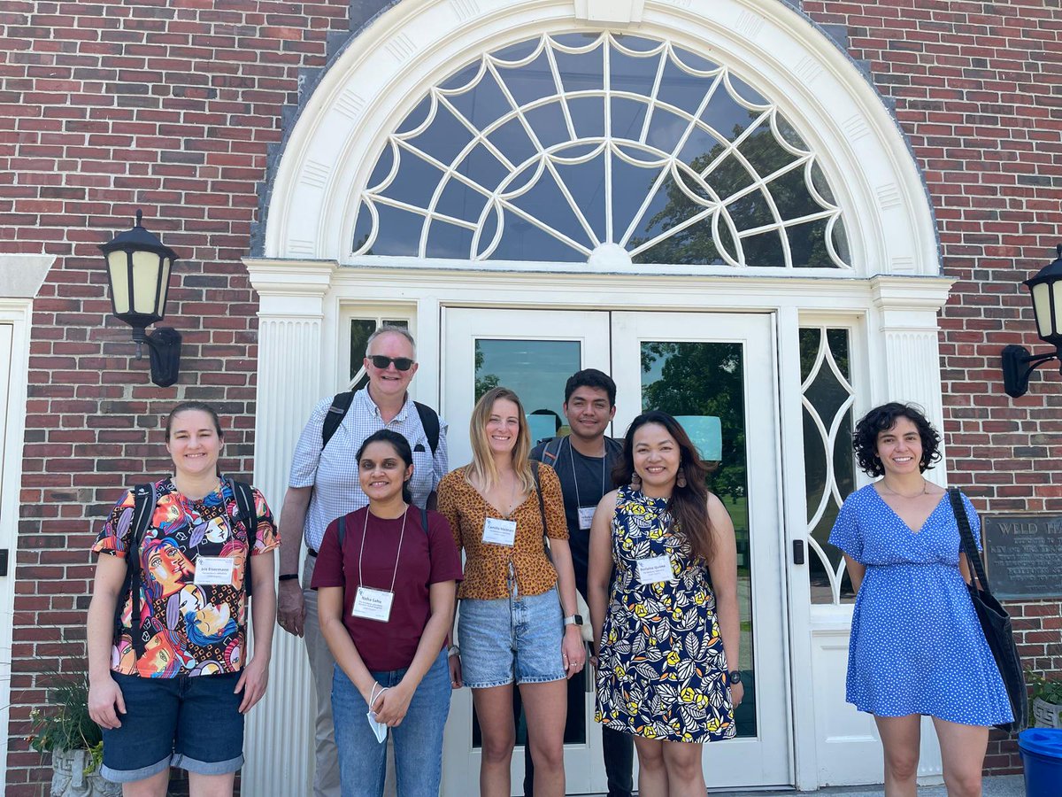 Here's <a href="/TheSainsburyLab/">The Sainsbury Laboratory</a> gang at #FungalGRC24
