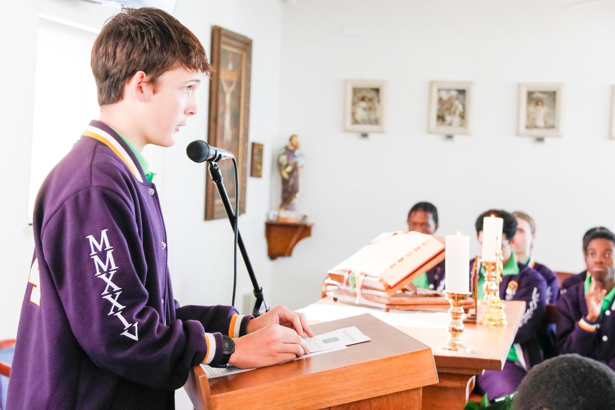 imccbutler's tweet photo. We celebrated Dunlea Day with joy, reflection, and camaraderie, honoring Father Tom Dunlea's legacy with Mass in our beautiful St Joseph's Chapel, a sausage sizzle lunch, and sports games #community #legacy #imccbutler #catholicedwa https://t.co/bpBg7JfqLp