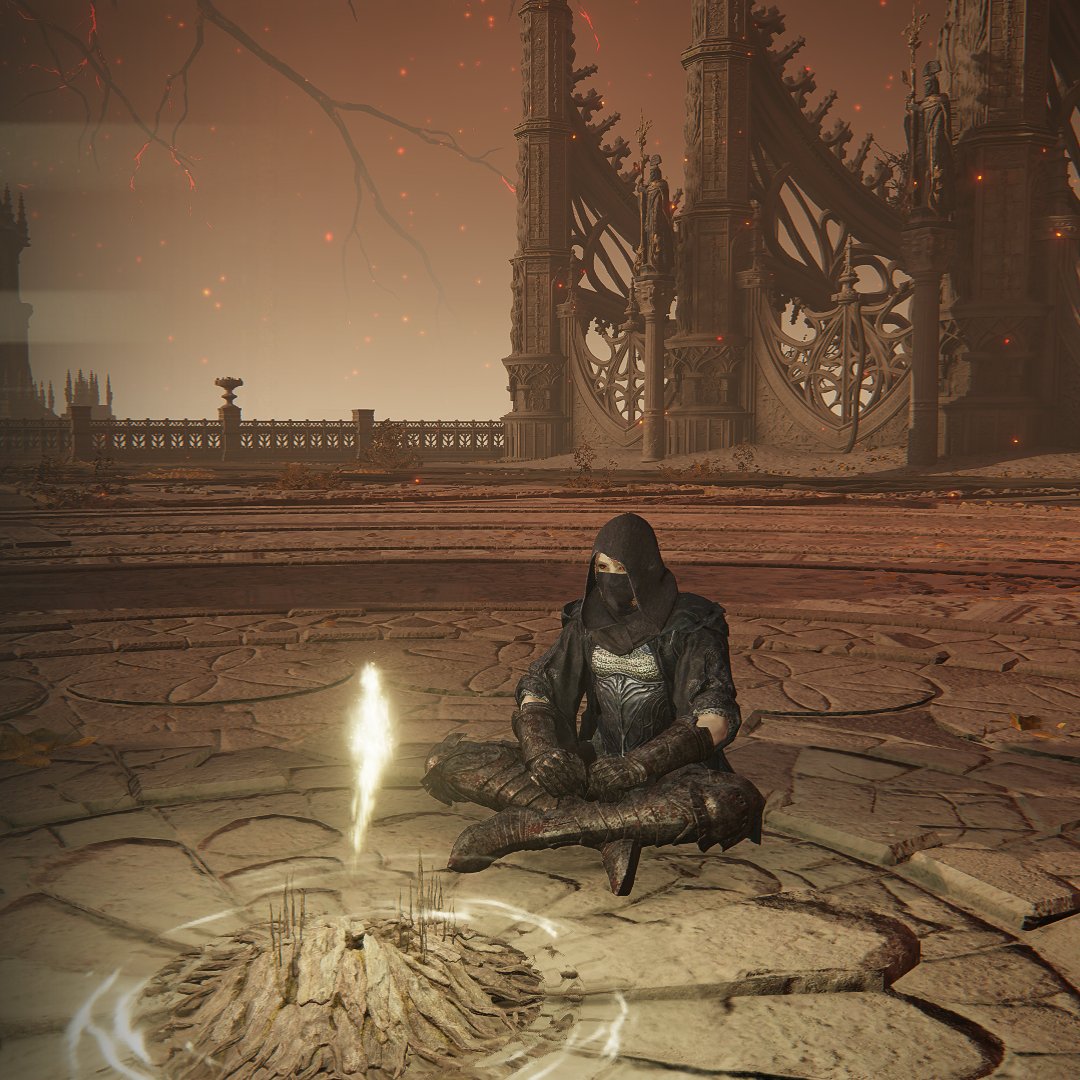 My body is ready. #EldenRing