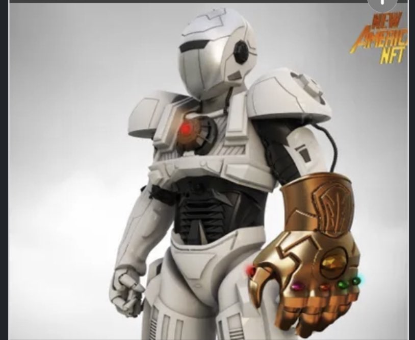 Stake_N_Bake106's tweet photo. Do you have a @NEWAMERICANFT Tier 5 #Enforcer in da bag yet?
๐จ๐จGo โ
@EbisusBay
There are 3 left at 300CRO and less ๐.๐จ๐จ
#Web3gaming
Built on #Cronos
This $4!T is about to get F*kin CRAZY ๐
#HyperCity #Kill4CRO #Skrillaz #Moguls
#Inevitable
#CroFam. https://t.co/H4Qzwsn0yl