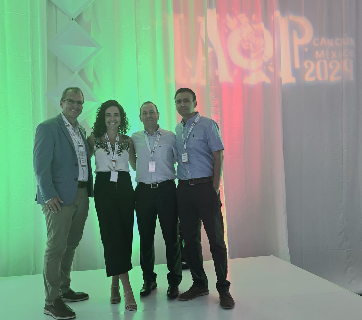 Ali Khurram (@sakhurram) on Twitter photo Amazing first day at <a href="/IAOPath/">IAOP</a> <a href="/iaopcancun2024/">@iaopcancun2024</a> catching with colleagues and friends and talking about clinical application of AI #headandneckpathology #oralpathology <a href="/sheffielduni/">The University of Sheffield</a> <a href="/shefunihealth/">Faculty of Health | University of Sheffield</a> <a href="/TUOS_Cancer/">Sheffield Cancer Research</a> <a href="/neopathology/">NEOPATH</a> Amazing first day at <a href="/IAOPath/">IAOP</a> <a href="/iaopcancun2024/">@iaopcancun2024</a> catching with colleagues and friends and talking about clinical application of AI #headandneckpathology #oralpathology <a href="/sheffielduni/">The University of Sheffield</a> <a href="/shefunihealth/">Faculty of Health | University of Sheffield</a> <a href="/TUOS_Cancer/">Sheffield Cancer Research</a> <a href="/neopathology/">NEOPATH</a>