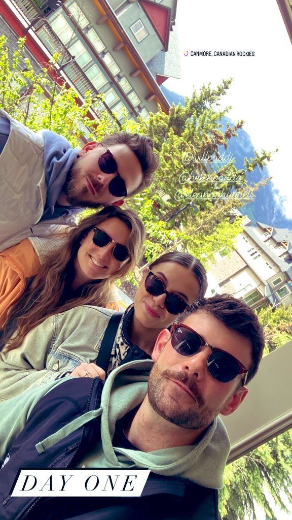 Pals Abroad

#canada #banff #Alberta #holiday #travel #holiday