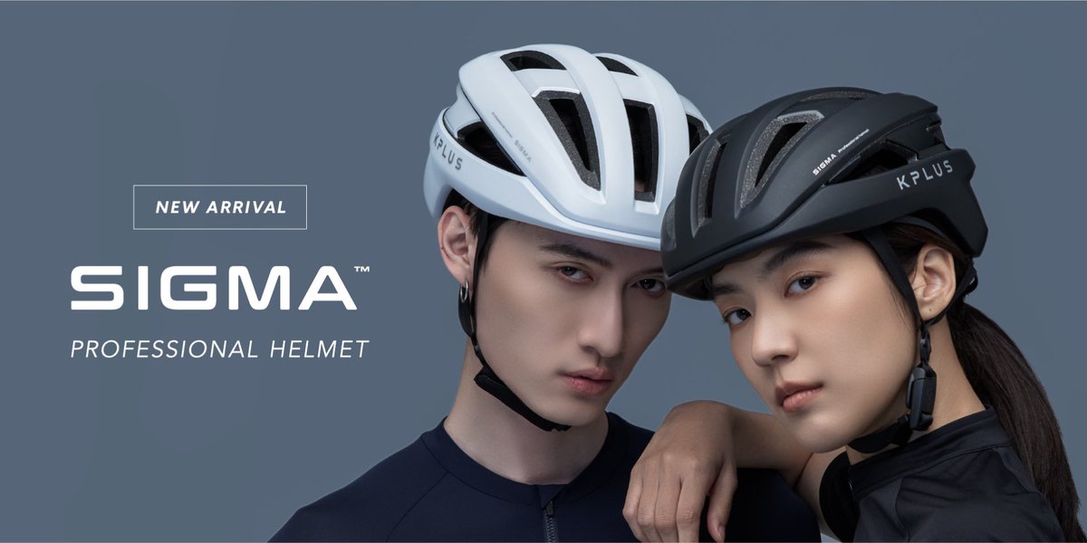 kplushelmetjp's tweet image. NEW リリース🥳

『SIGMA』

SIGMAは、KPLUSの10周年を記念して誕生したモデルです㊗️
数学記号Σ（シグマ）に由来し、「総和」を意味します。SIGMAという名称は、KPLUSの10年間の技術と情熱が結晶したヘルメットであることを象徴しています🤝

詳しくはコチラをcheck！👇👇

kplus-helmet.jp/products/sigma