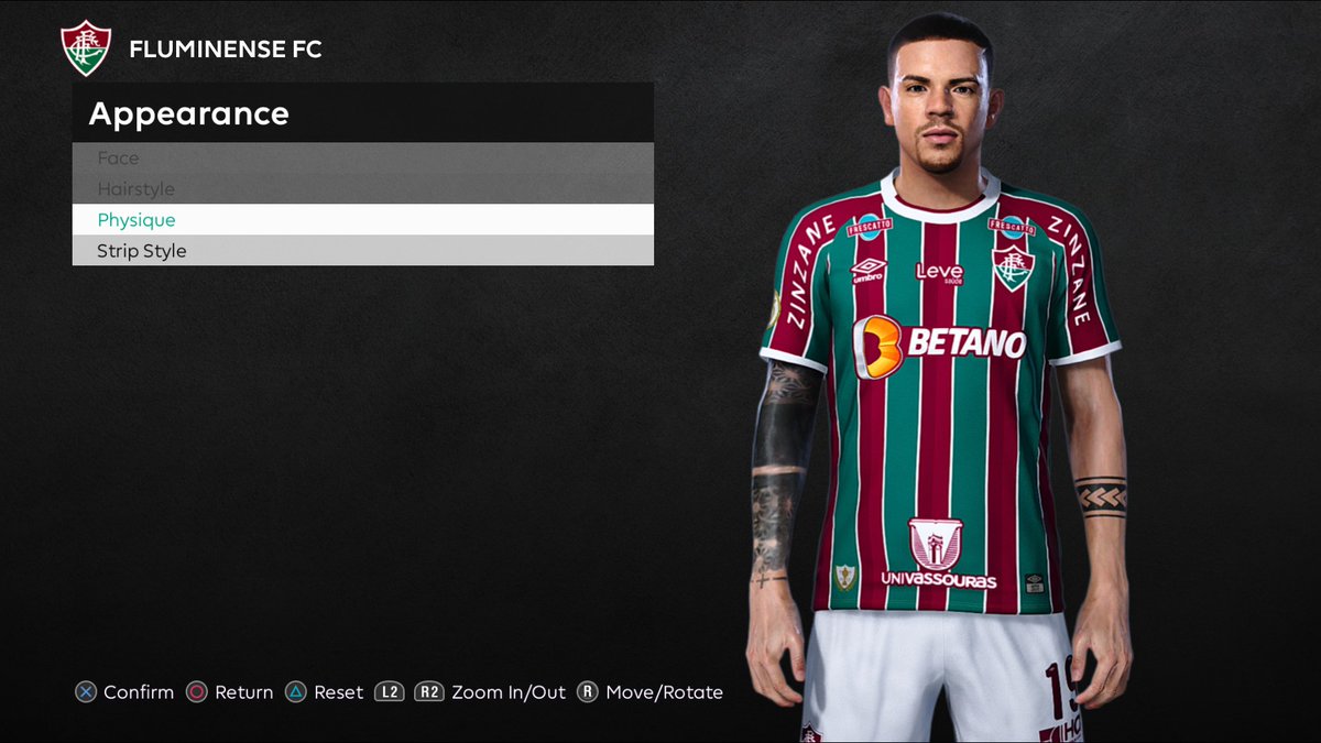 VirtuaRED's tweet photo. 👇 Some more features...
Updated stadiums/adboards/corner flags🔸Reviewed player stats🔸Updated kits for teams/national teams🔸New boot pack🔸Updated competition intros
...and much more!
📄 4/4
#bestPatch #betterForFree #PES2021 #PC https://t.co/n4I6IMhfNC