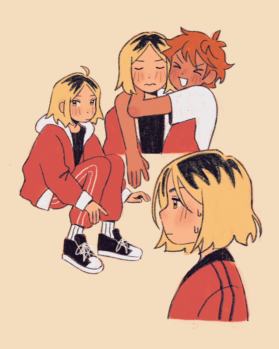 back to my roots 🙂‍↕️ #haikyuu #ハイキュー
