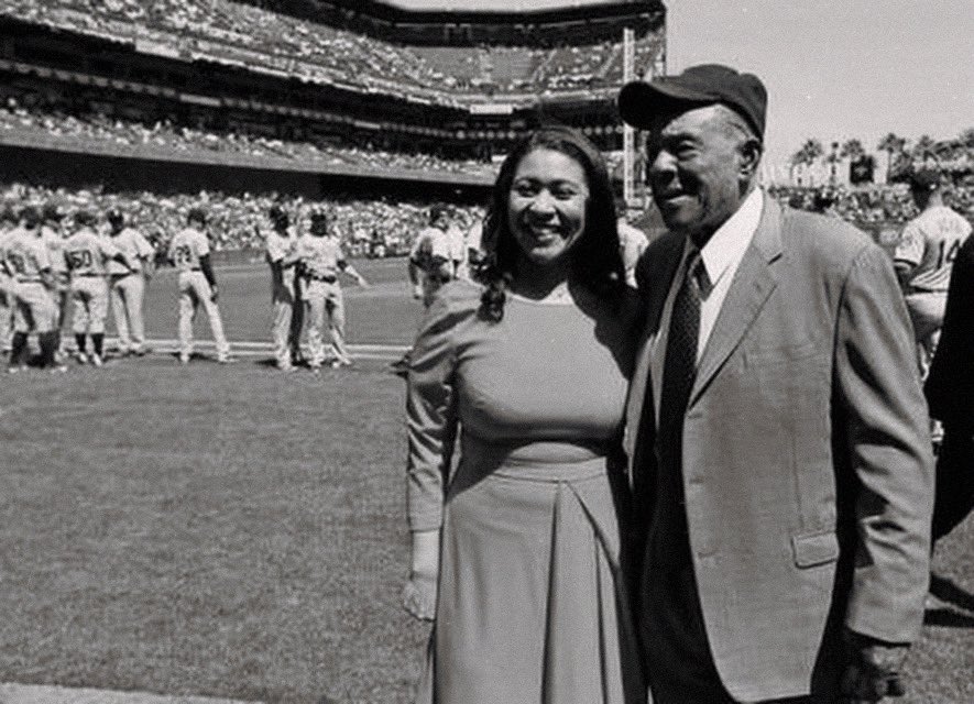 To a native San Franciscan, some things just go without question: it’s foggy in the summer, cable cars go halfway to the stars, and Willie Mays is the best there ever was. 

It was an unbelievable opportunity of a lifetime to meet someone like Willie Mays. I remember hearing