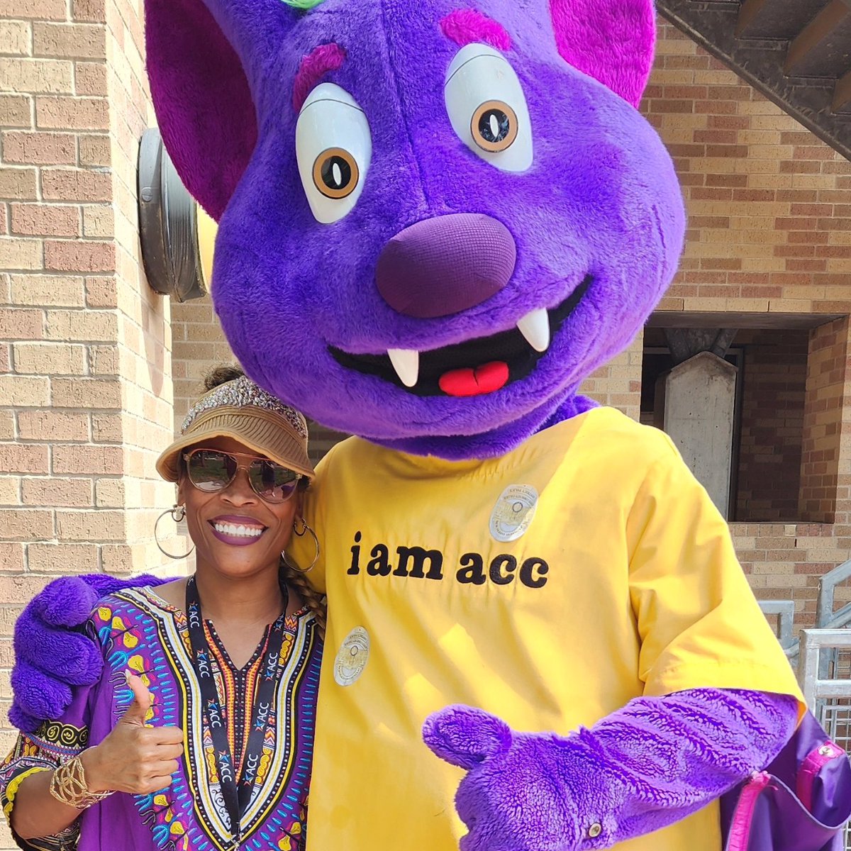 Thank you to the ACC Eastview Campus for putting together another great Juneteenth celebration! #ACCProud