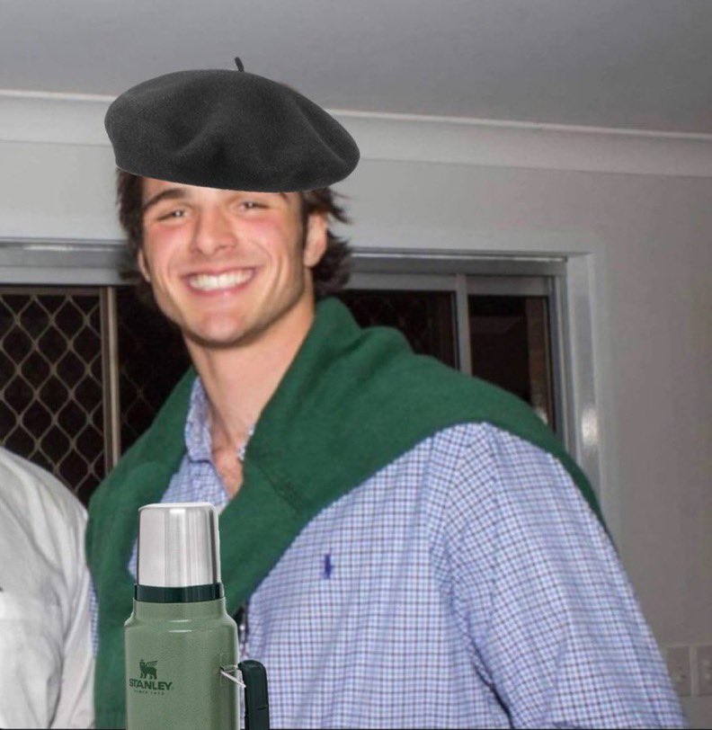 Jacob elordi podria ser un estudiante promedio de agronomía