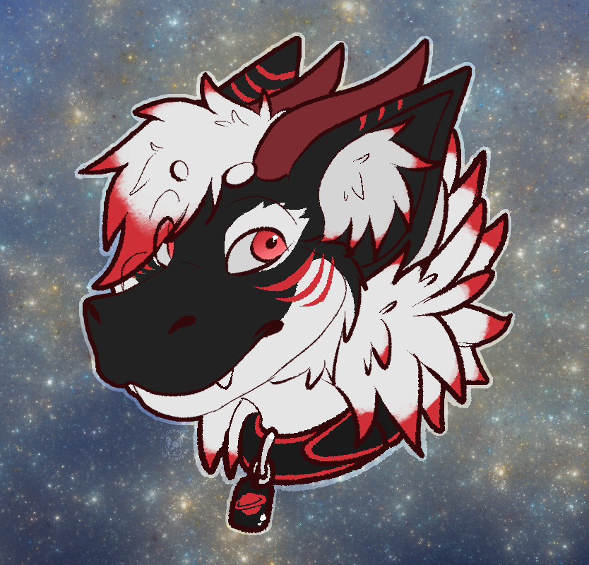 CeruleStardust's tweet image. A lil coloured sketch gift for @KalebDivided 

RT and interact with this post, it's very much appreciated!
⬇️ C0mmissi0ns link below ⬇️