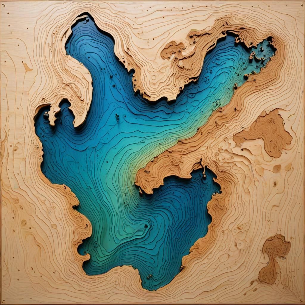 Laser Map Maker Official tweet media