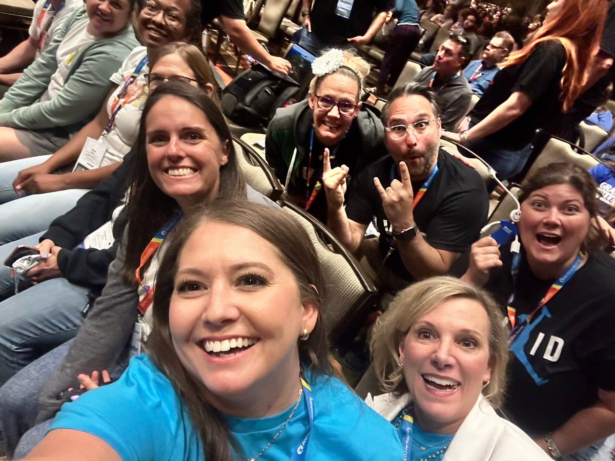 GCISD AVID tweet media