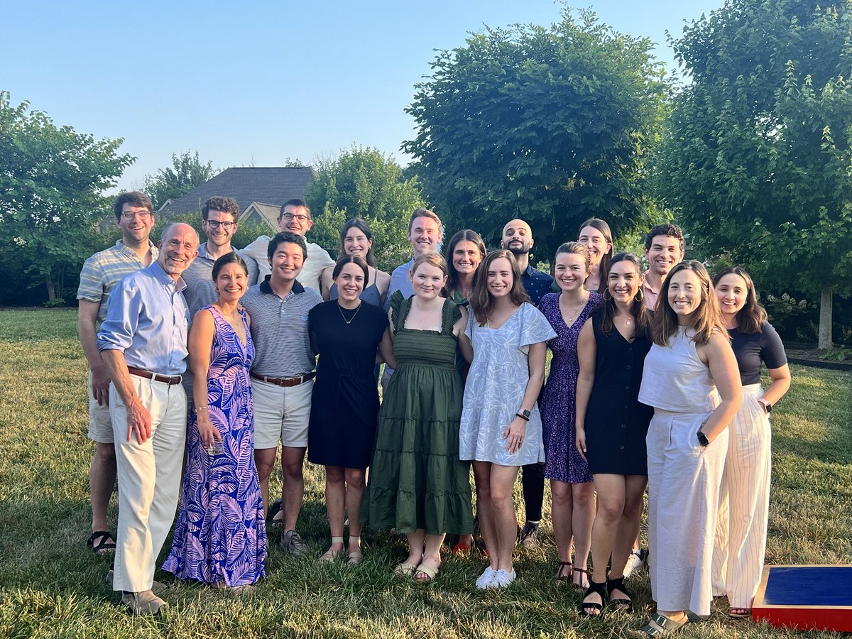 Rachel Kon (@rachelkon) on Twitter photo My amazing residents! Congrats to our grads and welcome to our new interns! UVA PC Track 2024 Hail and Farewell Party! <a href="/uvaimr/">UVA IM Residency (UVAIMR)</a> <a href="/UvaDOM/">UVA Department of Medicine</a> My amazing residents! Congrats to our grads and welcome to our new interns! UVA PC Track 2024 Hail and Farewell Party! <a href="/uvaimr/">UVA IM Residency (UVAIMR)</a> <a href="/UvaDOM/">UVA Department of Medicine</a>