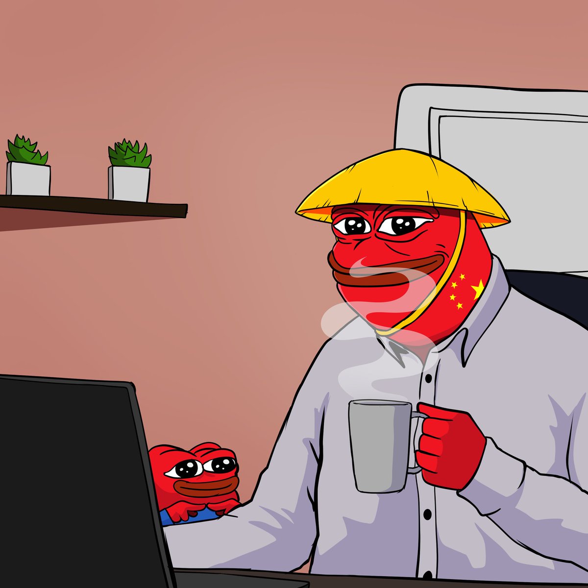 GFM CHINA 🇨🇳🐸

$PeiPei