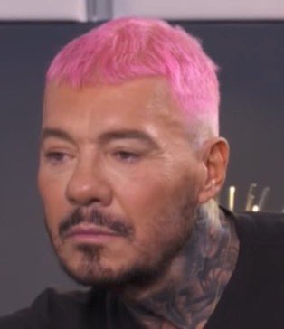 Sabías que el capítulo de The Last Dance te iba a volar los pelos del culo cuando Rodman se veía así