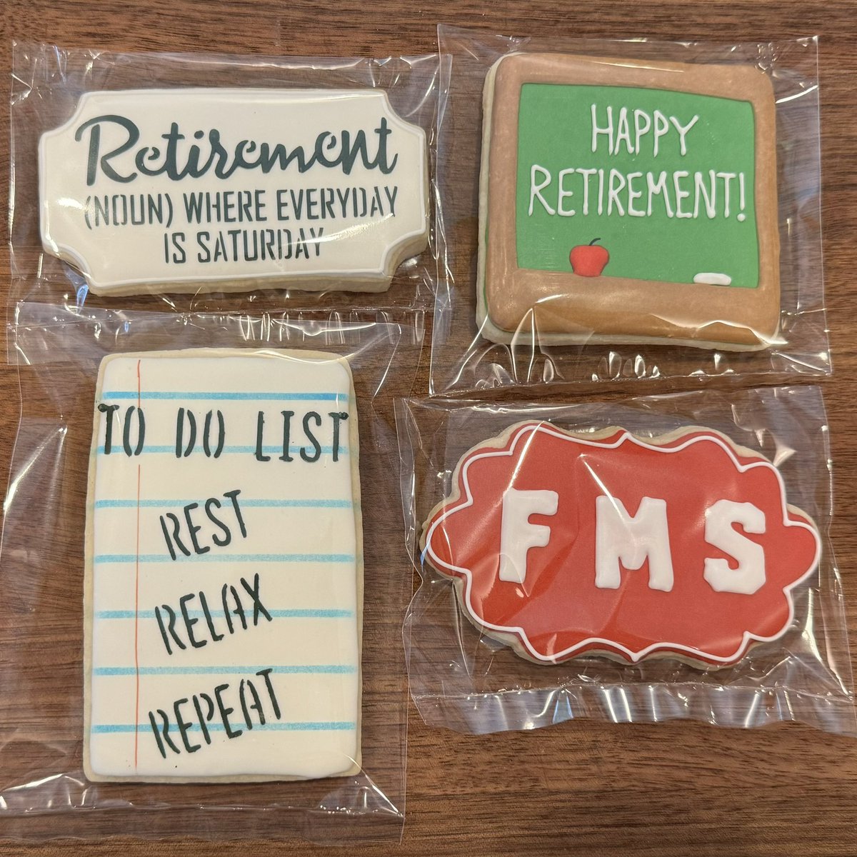 FMS PTA (@fmsptaguild) on Twitter photo Congratulations FMS teachers and staff on a well deserved retirement. We are going to miss you! #FMSlearns Congratulations FMS teachers and staff on a well deserved retirement. We are going to miss you! #FMSlearns
