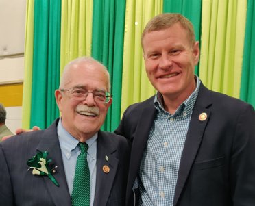 Congratulations <a href="/ElectConnolly/">Gerry Connolly</a>! I look forward to continuing to work closely with you on what matters most to the people of Fairfax County.