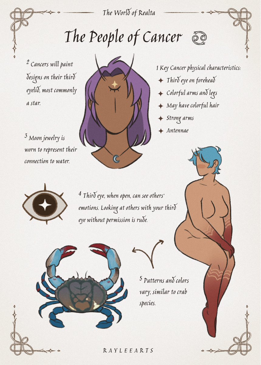 Cancer ✨