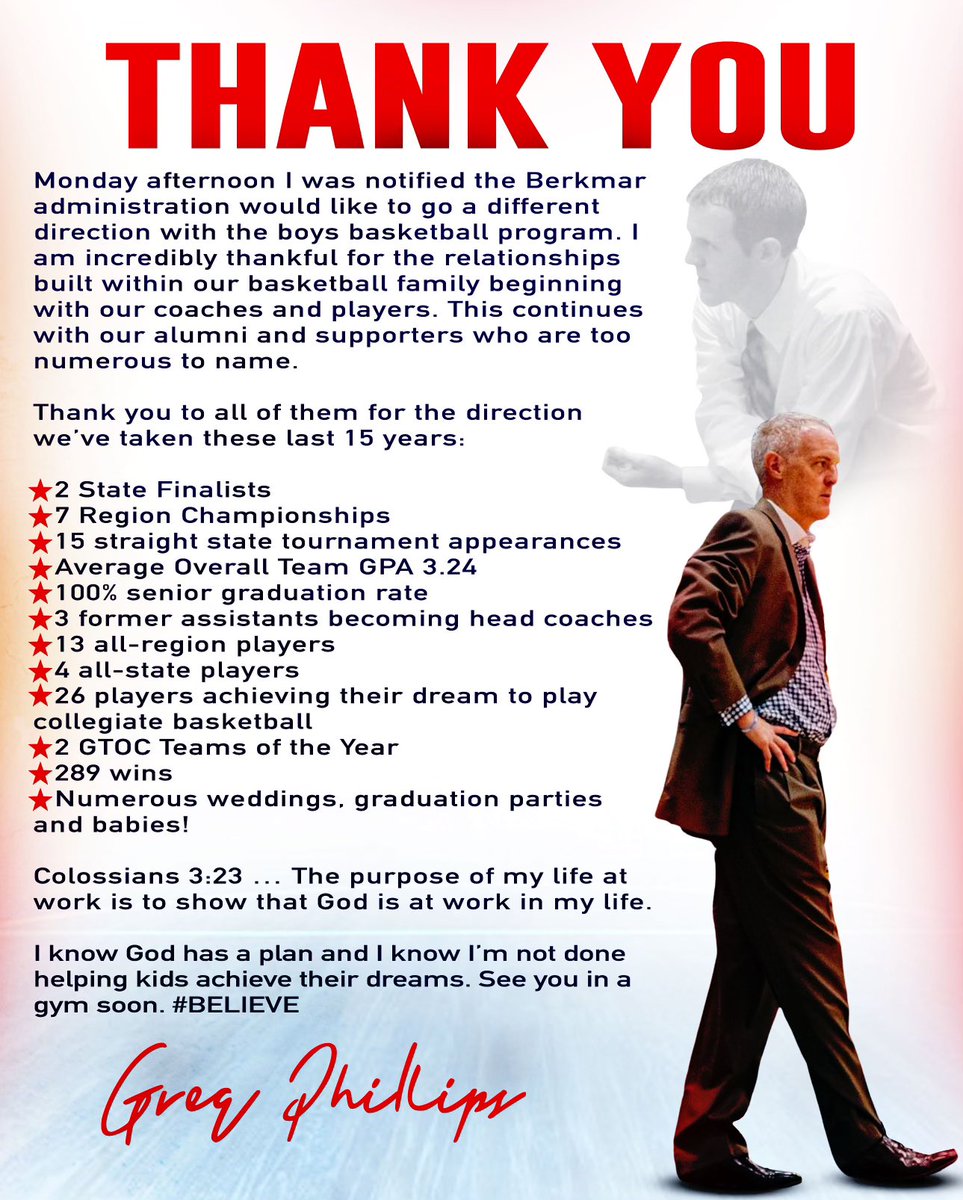 Coach Greg Phillips (@coachphillipsx) on Twitter photo 