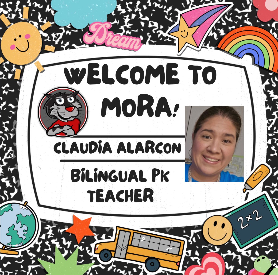 Dr. Linda G. Mora Elementary tweet media