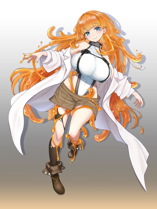 シチュボの女神
 #すらいらすと 